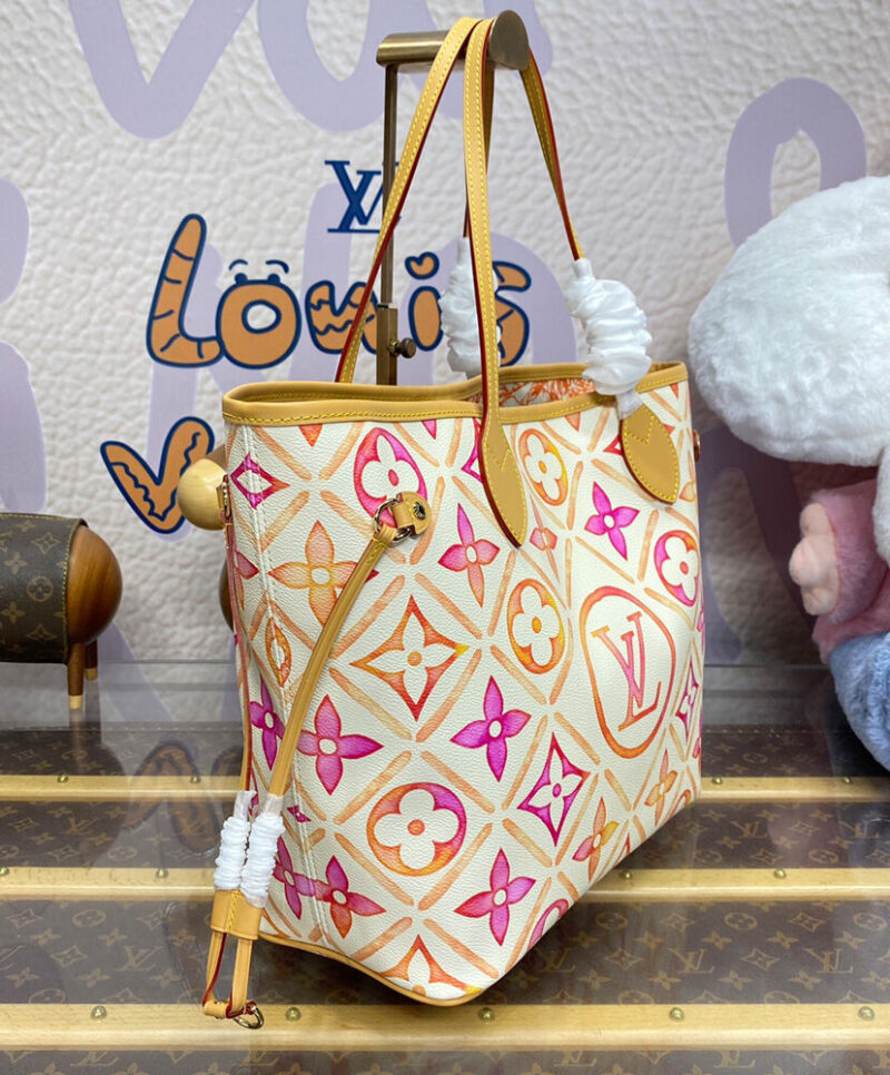Louis Vuitton Neverfull MM - Exclusively Online M11263 M25317